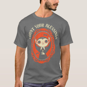T-shirt Comptez vos bénédictions