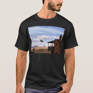 T-shirt Comptoir commercial de Gouldings, vallée de