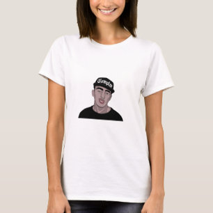 T-shirt Compton