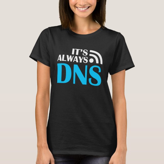 T-shirt Computer Network Engineering Network Engineer  15 (Devant)