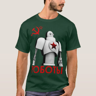 T-shirt Comrades of Sl Version 1A 1 
