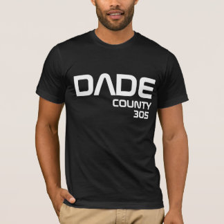 T-shirt comté de Dade Shirts