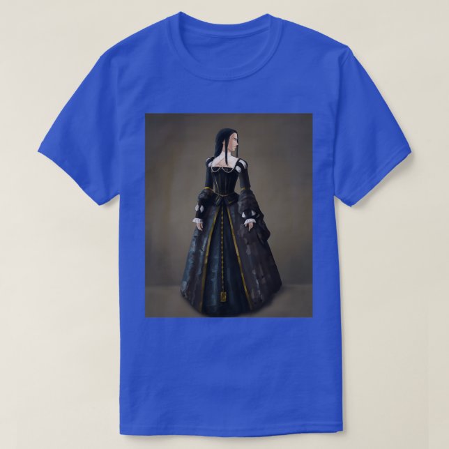 T-shirt Comte de la Renaissance (Design devant)
