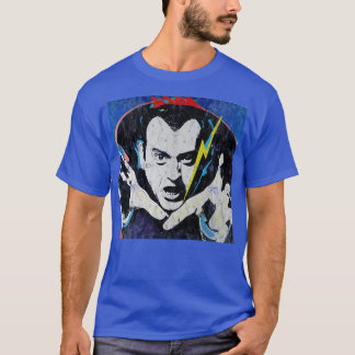 T-shirt Comte Floyd en détresse