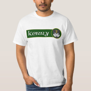 T-shirt Comté Kerry