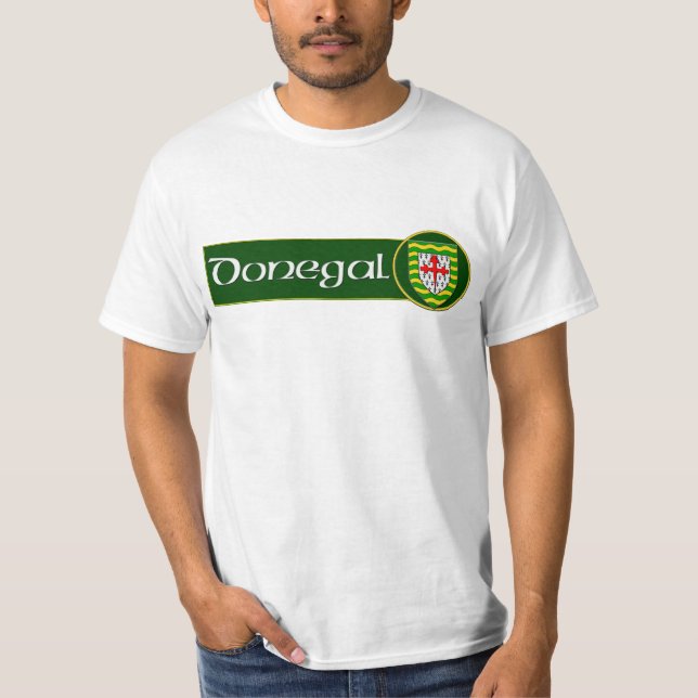 T-shirt Comté le Donegal (Devant)