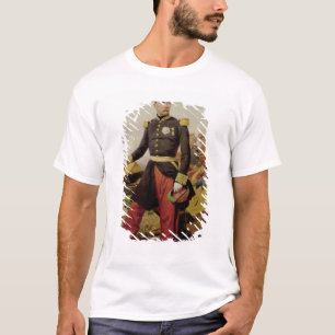 T-shirt Comte Maurice de MacMahon, 1860