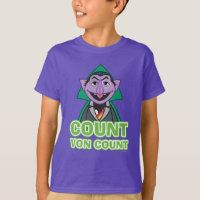 Comte von Count Style Classique