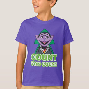 T-shirt Comte von Count Style Classique