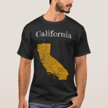 Comtés de Californie et routes principales