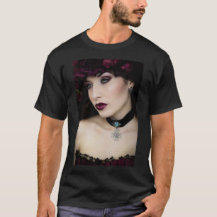 T-shirt Comtesse