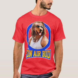 T-shirt Con Air Bud