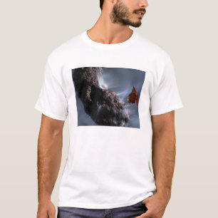 T-shirt Concept artistique de Deep Impact's Encounter