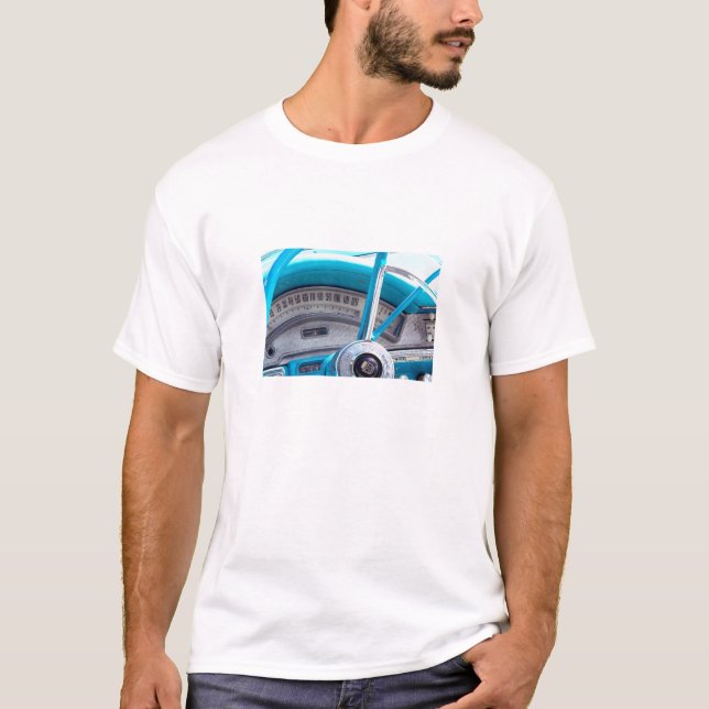 T-shirt Concept automobile (Devant)