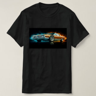 T-shirt Concept Car : Large Track