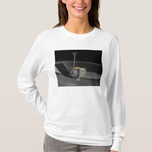 T-shirt Concept d'artiste de la reconnaissance lunaire