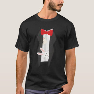 T-shirt Concept magicien magicien Halloween