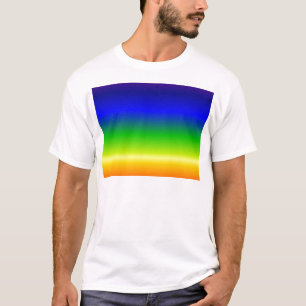 T-shirt Concepteur Customisé couleur coloré