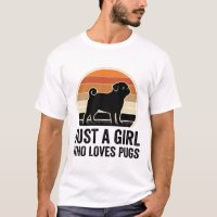 Concepteur de chemise pour fille et chien vintage 