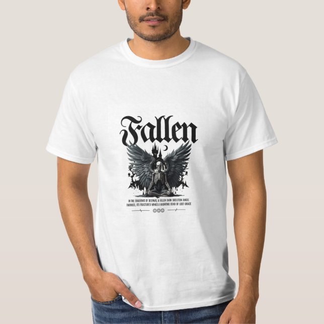 T-shirt Conception (Devant)