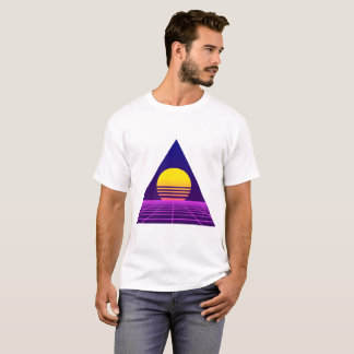 T-shirt Conception 001 de Vaporwave
