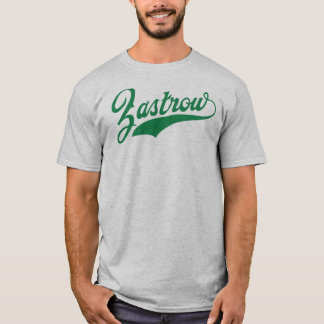 T-shirt Conception 2007 de la Réunion de Zastrow