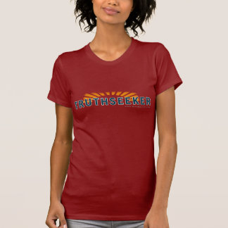 T-SHIRT CONCEPTION 2 DE CHEMISE DE DAMES DE MIKE MALLOY