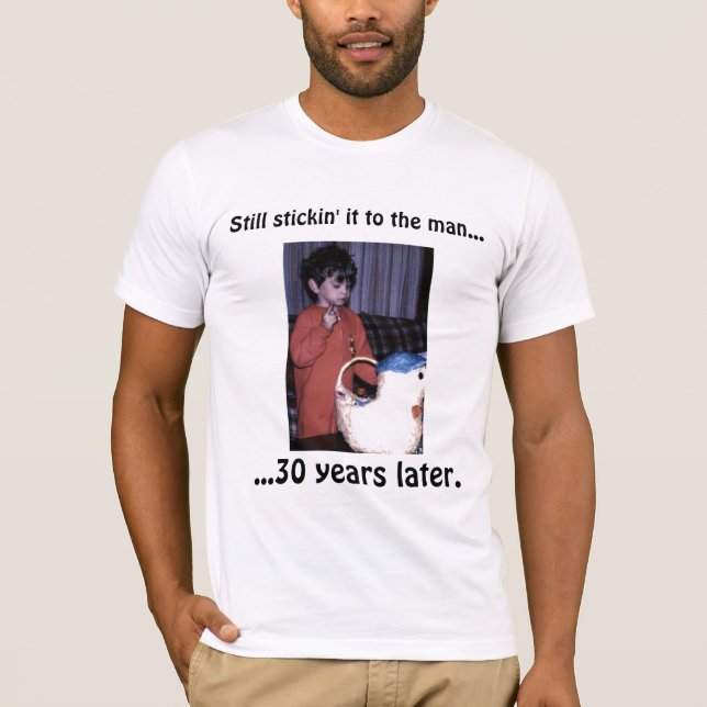 T-shirt Conception 3 (Devant)