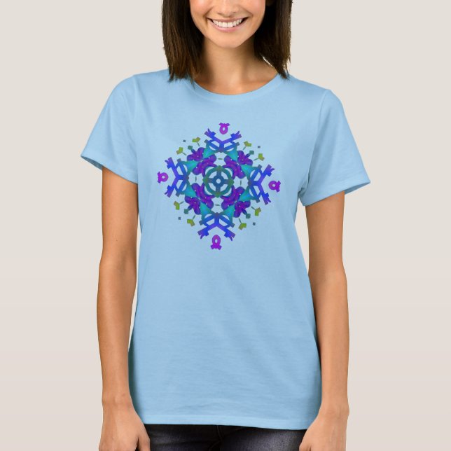 T-shirt conception 4 (Devant)
