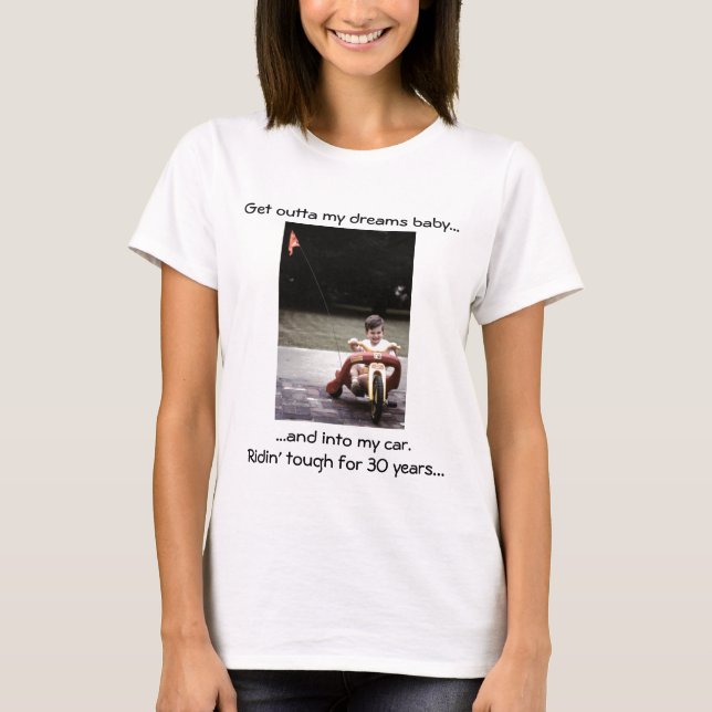 T-shirt Conception 5 (Devant)