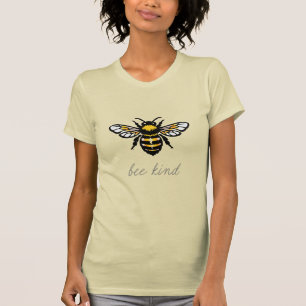 T-shirt conception Abeille gentille
