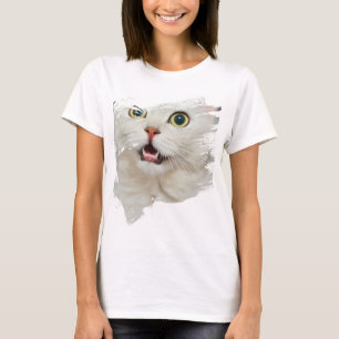 T-shirt Conception adorable de chats