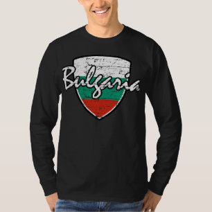 T-shirt Conception affligée par Bulgare