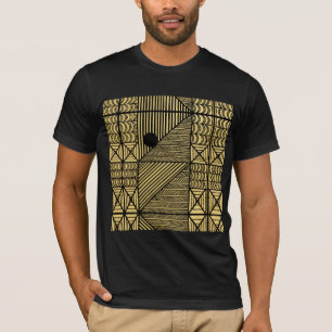 T-shirt Conception africaine #12 @ Stylnic