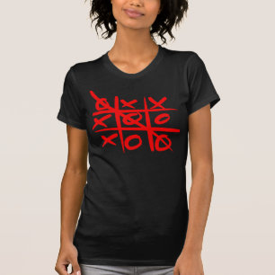 T-shirt Conception alternative naïve, orteil tic sale de