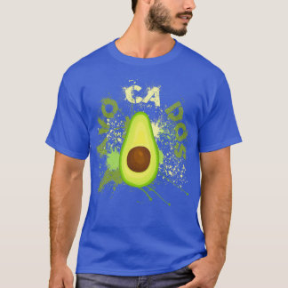 T-shirt Conception Avocado7