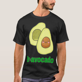 T-shirt Conception Avocado 4
