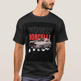 T-shirt Conception Blacktshirt