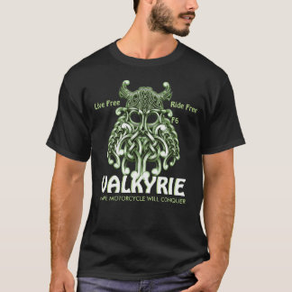 T-shirt Conception celtique de moto