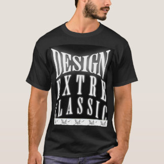 T-SHIRT CONCEPTION CLASSIQUE