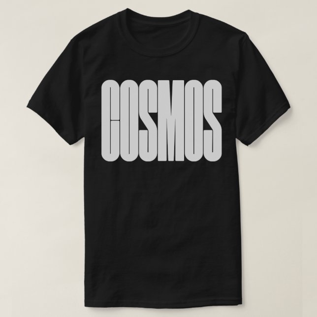 T-shirt conception cosmos 1 (Design devant)