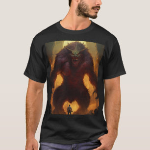 T-shirt conception coûteuse