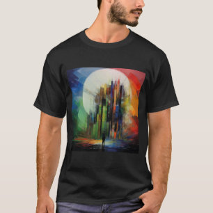T-shirt Conception créative