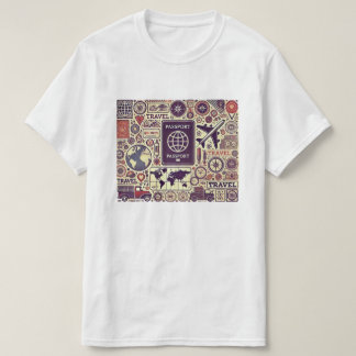 T-shirt Conception Cyberpunk