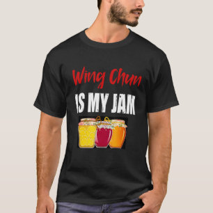 T-shirt Conception d'arts martiaux Wing Chun Wing Chun est
