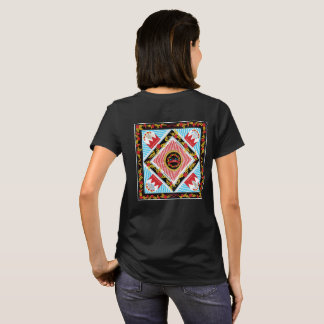 T-shirt Conception de bandana