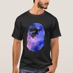 T-shirt Conception de bandes  