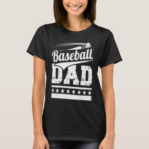T-shirt Conception de baseball pour garçons lanceurs et re