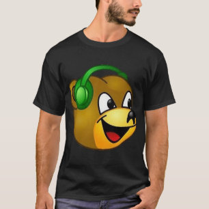 T-shirt Conception de Bearshare Retro 90 et 2000