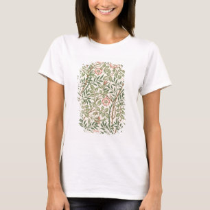 T-shirt Conception "de Briar doux" pour le papier peint,